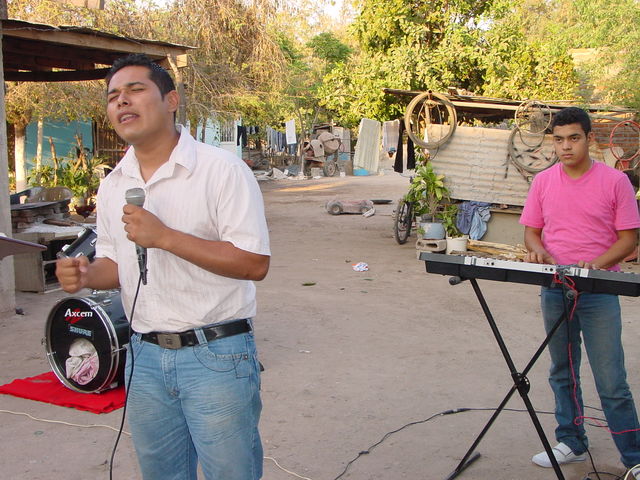 Misión